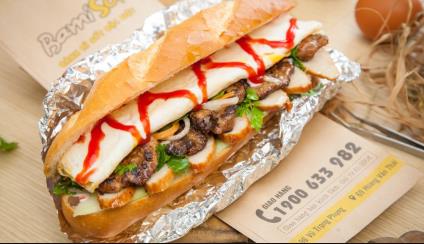 Bami Sot - Bánh Mì Đen - Ngô Xuân Quảng
