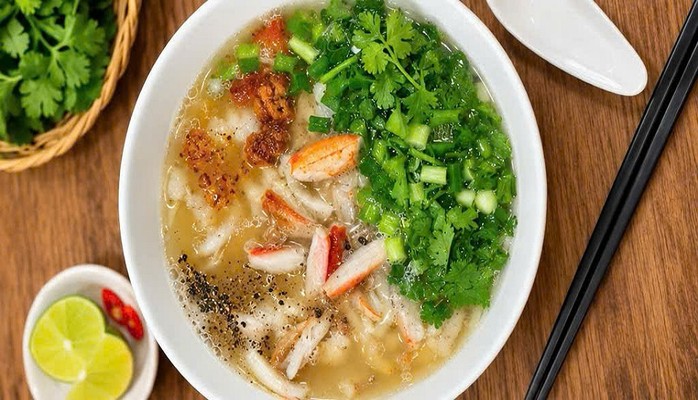 Bánh Canh Cua Rời Phương Nhi - 36 Phạm Hồng Thái