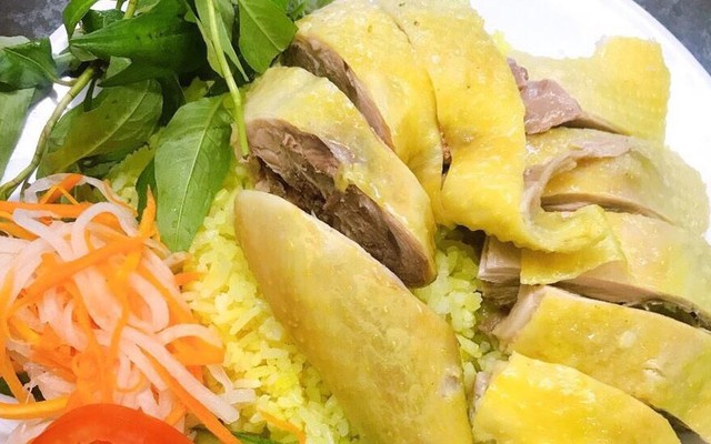 Cơm Gà & Phở Gà Bà Ba - Vĩnh Điềm Trung
