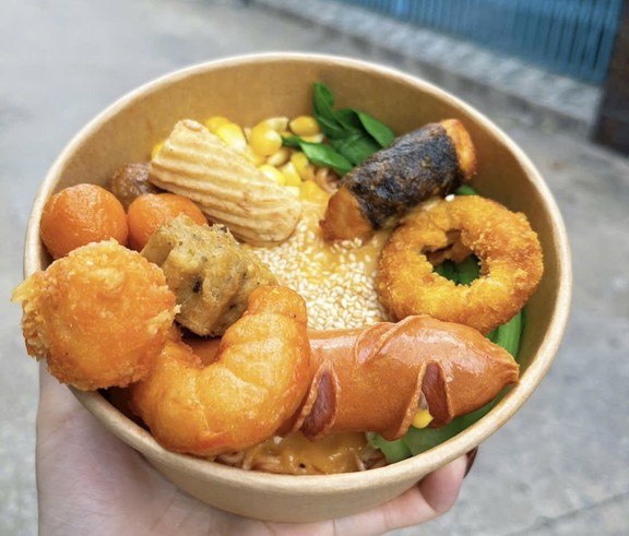 Đồ Ăn Vặt MiMi - Trần Quốc Tuấn