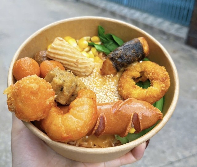 Đồ Ăn Vặt MiMi - Trần Quốc Tuấn