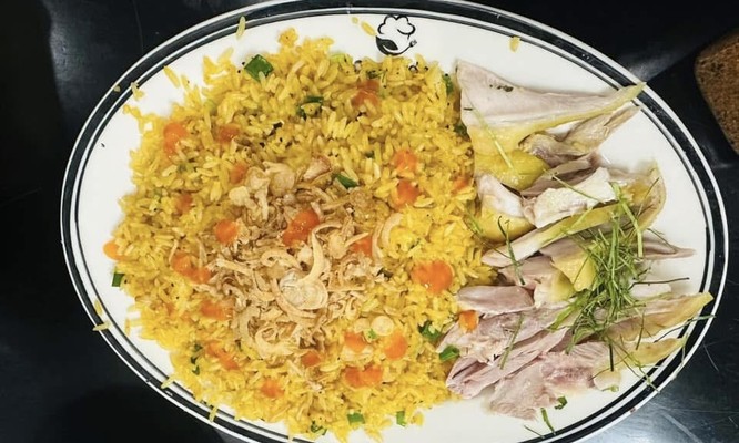 Phở Gà Ngọc Minh - 60 Nguyễn Du, Phú Thọ
