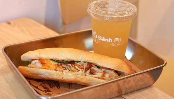 Bánh Mì Bistro - Bến Nghé