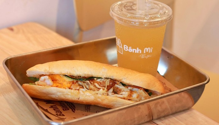 Bánh Mì Bistro - Bến Nghé