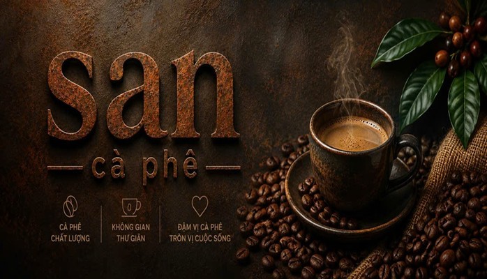 San Coffee - 531 Nguyễn Văn Linh