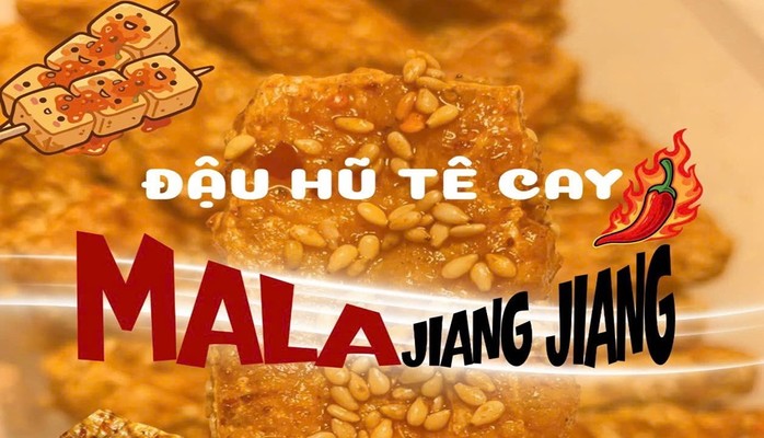 Mala Jiang Jiang - Đậu Hũ Cay Tê - 118 Bùi Xuân Phái