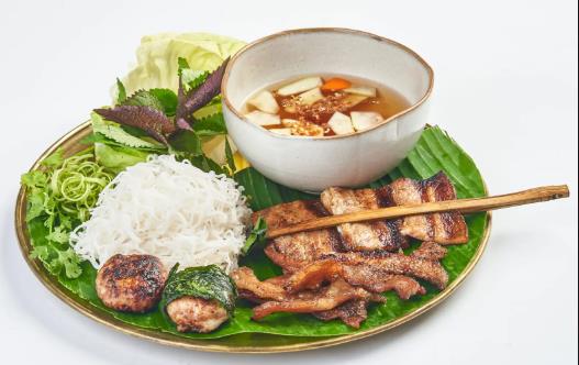 Bún Chả Mâm SOL - Xuân Thủy