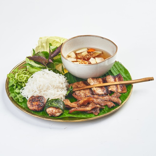 Bún Chả Mâm SOL - Bến Thành