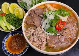Bún Bò Huế & Bò Kho Nhật Vy