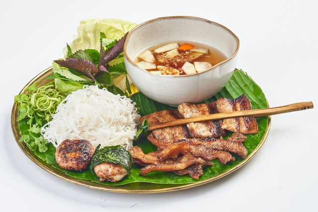 Bún Chả Mâm SOL - Nguyễn Cơ Thạch
