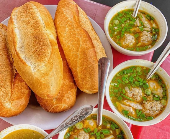 Cafe Điểm Tâm Ngọc Hà
