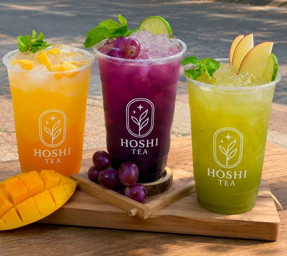 Hoshi Tea - Cơ Giới