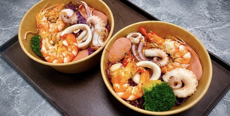 Tiệm Ăn Vặt Bé Na - 181 Hào Khê