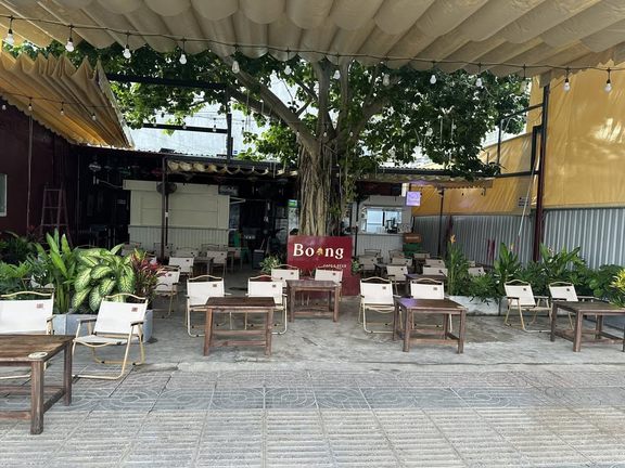 Caffe Boong - Thống Nhất Mới