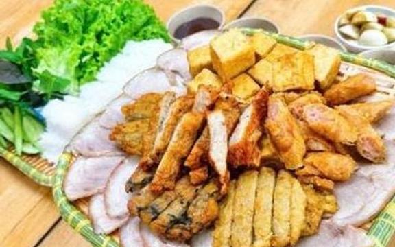 Bún Đậu Lam Mập - CN Rạch Giá