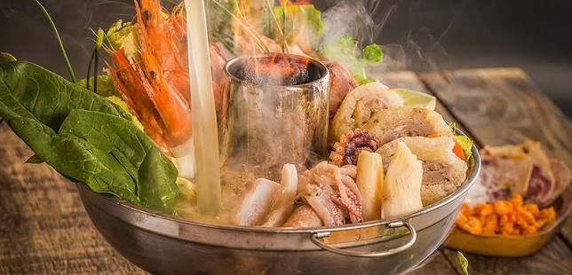 Lẩu Cù Lao Miền Tây - Võ Văn Tần
