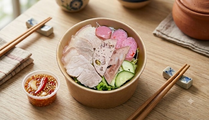 Bếp Mẹ Kem - Quang Trung