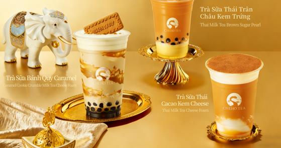 CHEHO TEA - Hồ Tùng Mậu