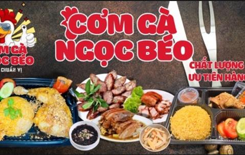 Cơm Gà Ngọc Béo - Bùi Đình Tuý