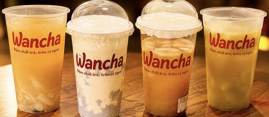 Wancha - Trà Trái Cây, Trà Sữa & Ăn Vặt