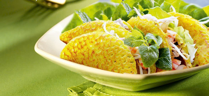 Bếp Tường An - Trọn Vị Cuốn Việt