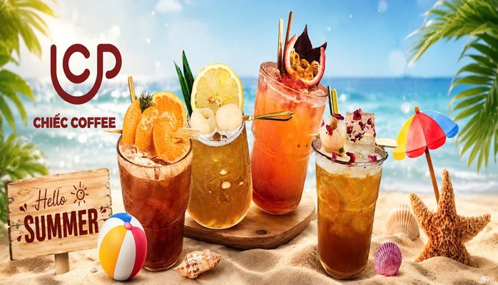 CHIẾC COFFEE - 57 Điện Biên Phủ