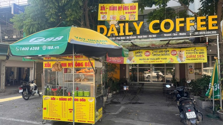 Xôi, Bánh Mì & Caffe - Ngọc Ruby