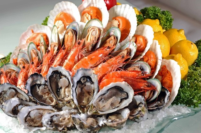 Hải Sản Vịnh Nha Trang - 12B Lê Thánh Tôn