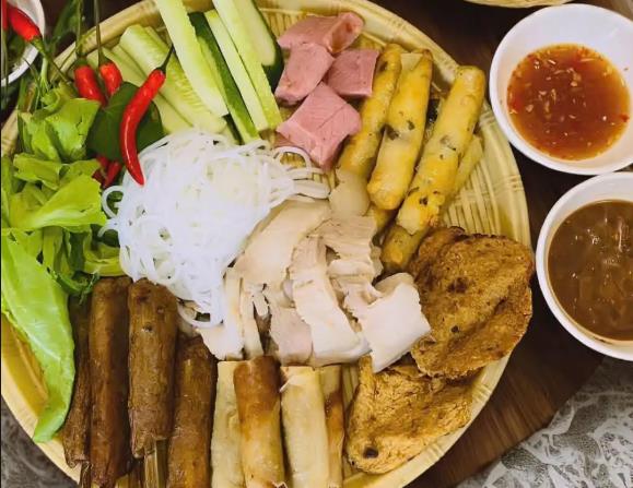 Tiệm Bò Hít - Gỏi Bò Hít Miền Trung - Đường N3