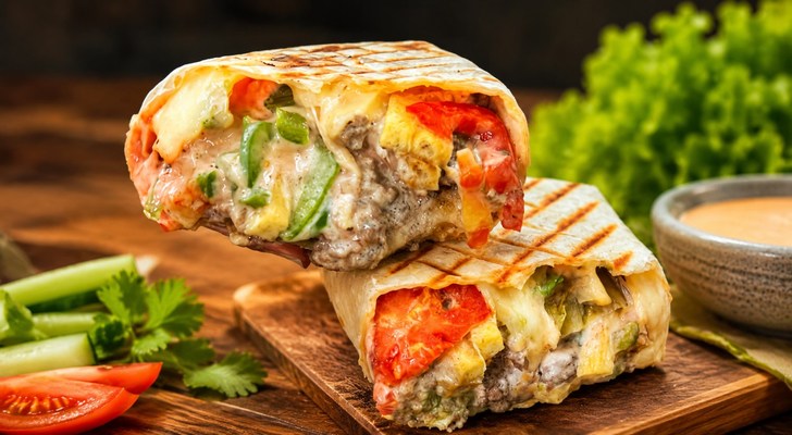 Phố đi bộ B10 - TIỆM BÁNH TACOS PHÁP - BÌNH AN