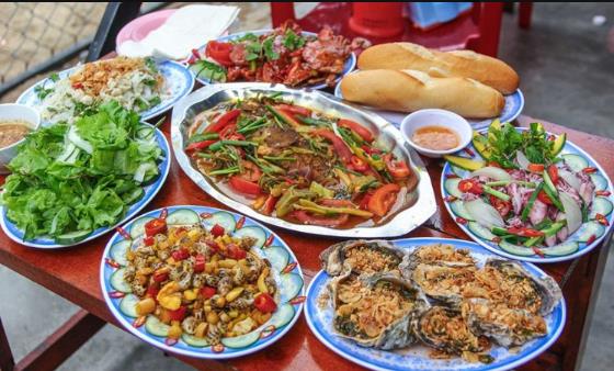 Quán Nhậu Thành An - 573 Hai Bà Trưng