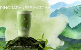 Salus - Nước Dừa Bơ, Trà & Cafe - 466 Điện Biên Phủ