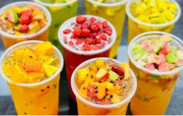 LoLa Tea - Trà Sữa & Trà Trái Cây