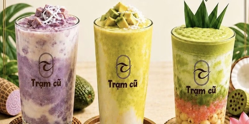 Trạm Cũ Coffee & Tea - Hoàng Hoa Thám