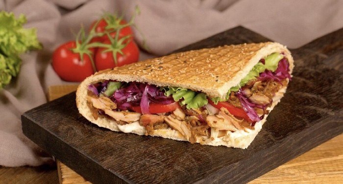 Bánh Mì Doner Kebab, Xôi Mặn & Bánh Bao - Huyền Diệu