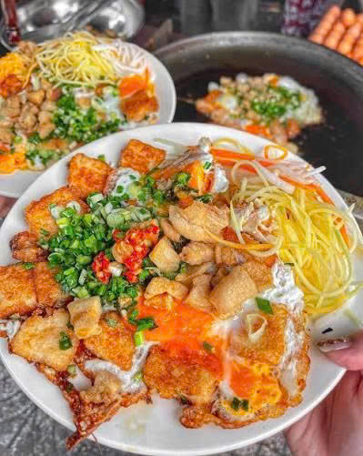 Bột Chiên - Quán 4117