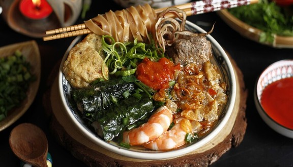 Ngon 68 - Bánh Đa & Phở Cuốn - Đền Lừ 1