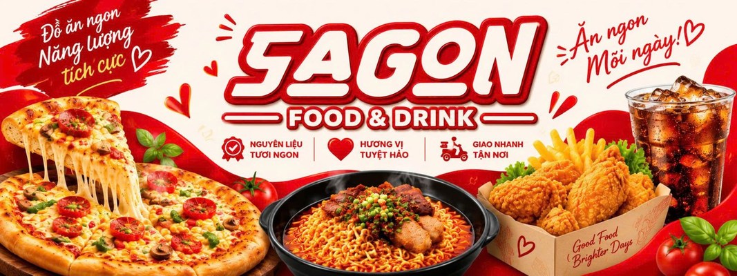 Pizza Sài Gòn Vincom - 112 Hà Huy Tập