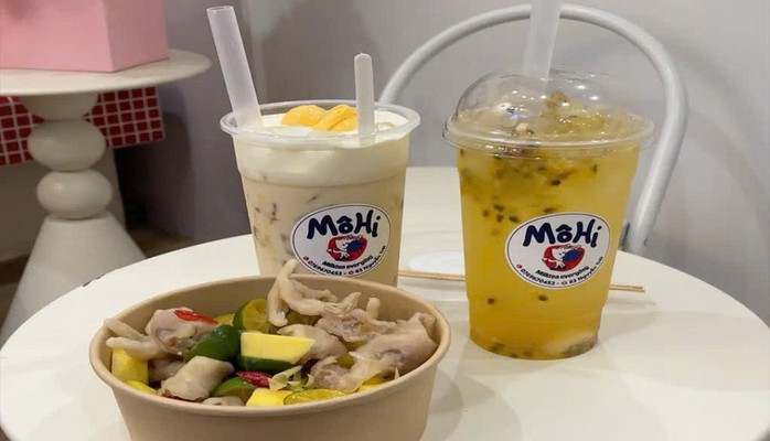 MôHi - Trà Sữa & Ăn Vặt - 83 Nguyễn Trãi