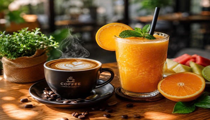 Tây Coffee - Bò Né & Hủ Tiếu Mực - 14 Hà Nội