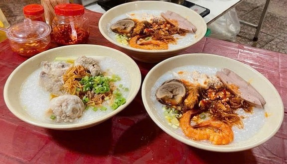 Cháo Đêm - 02 Cao Hồng Lãnh