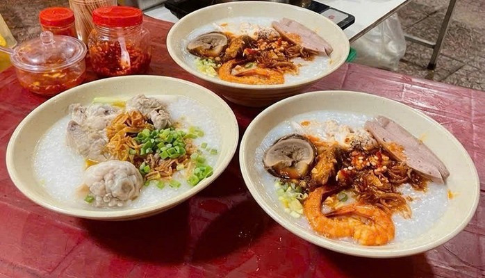 Cháo Đêm - 02 Cao Hồng Lãnh