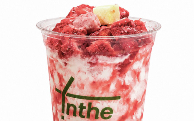 Inthecup Pasteur - Matcha, Cofee & More