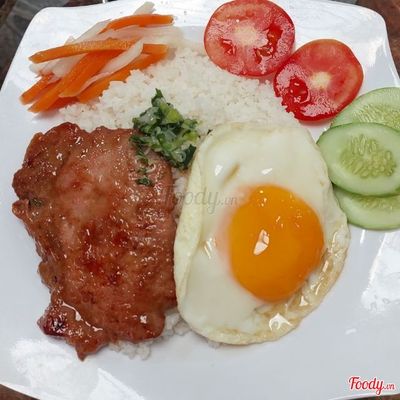 Cơm Tấm Sơn Râu