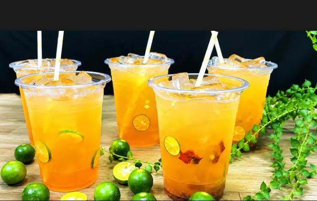 Anh Tuấn - Trà Chanh, Trà Tắc & Cafe