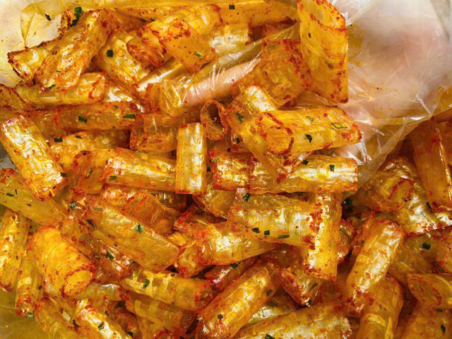 Bánh Tráng Thơm Tỷ Tỷ - Nguyễn Khuyến
