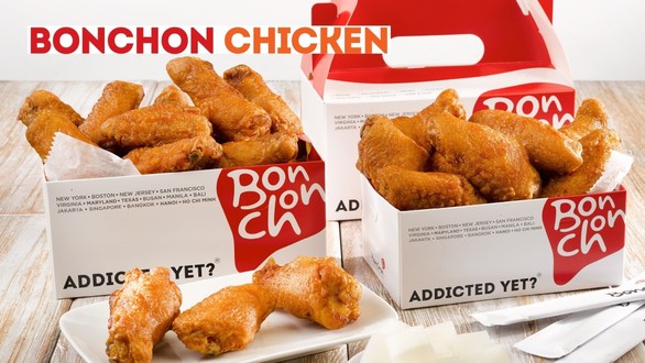 Bonchon - Ecopark
