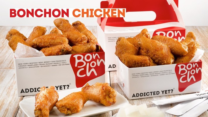Bonchon - Ecopark
