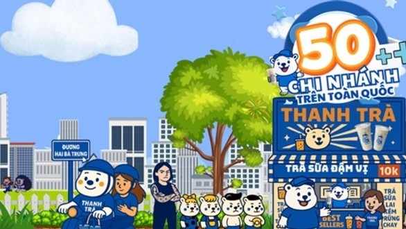 Thanh Trà - Trà Sữa - 80 Trần Hữu Duyệt