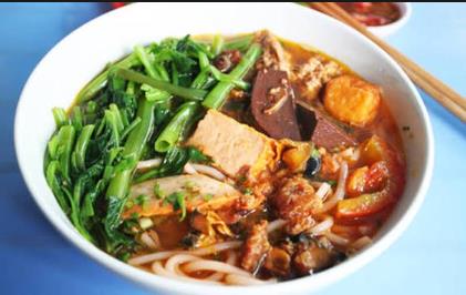 Bún Riêu & Canh Bún O Linh